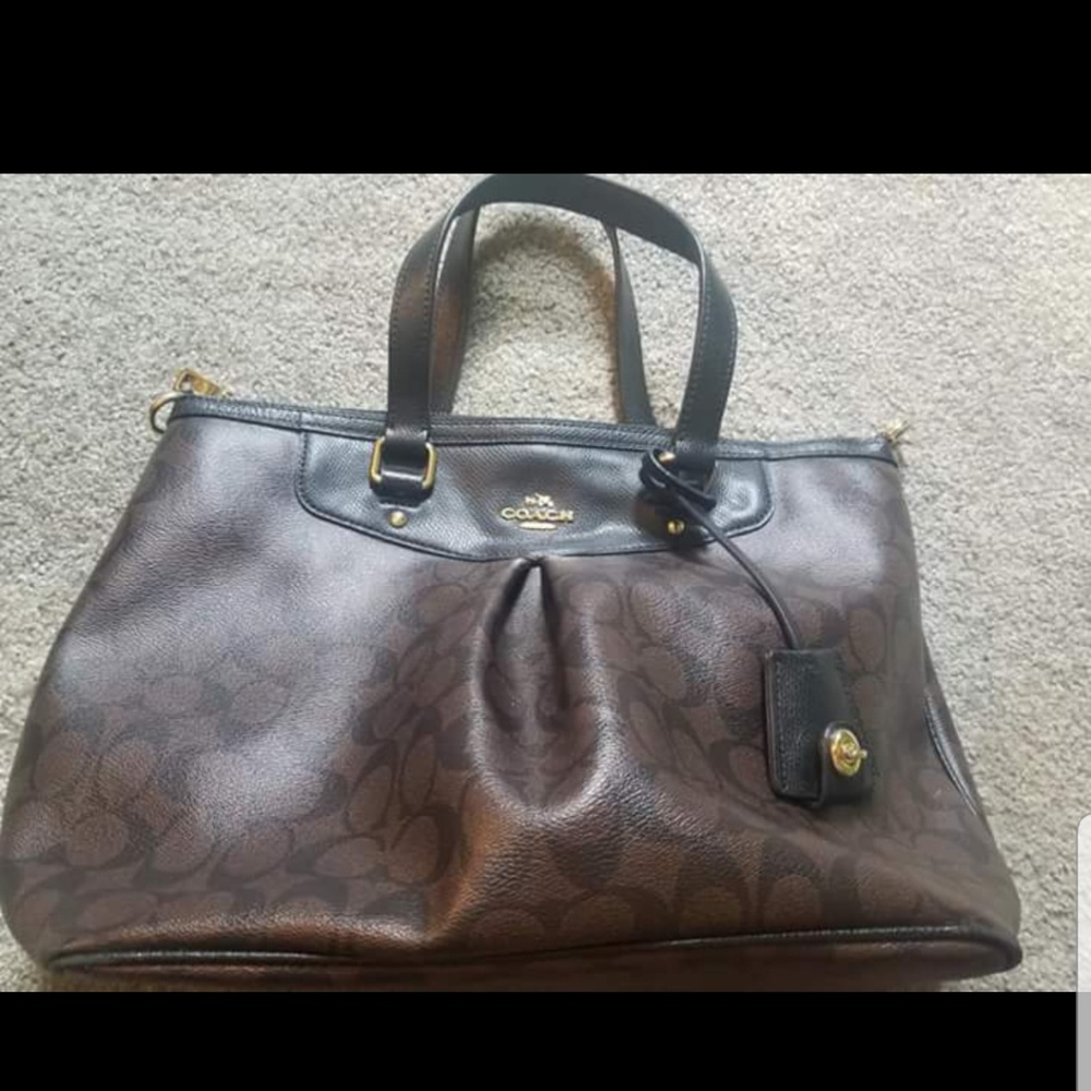 Like new Coach bag